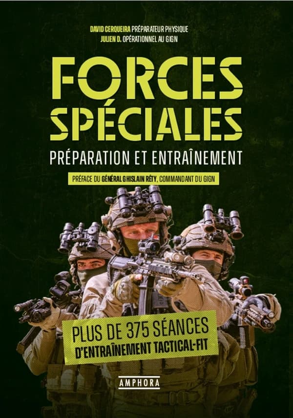 Forces spéciales : plus de 375 séances d'entrainement tactical-fit