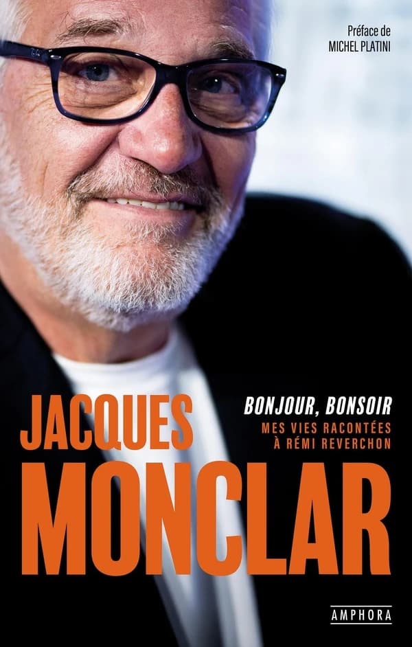 Bonjour, bonsoir : mes vies racontées à Rémi Reverchon