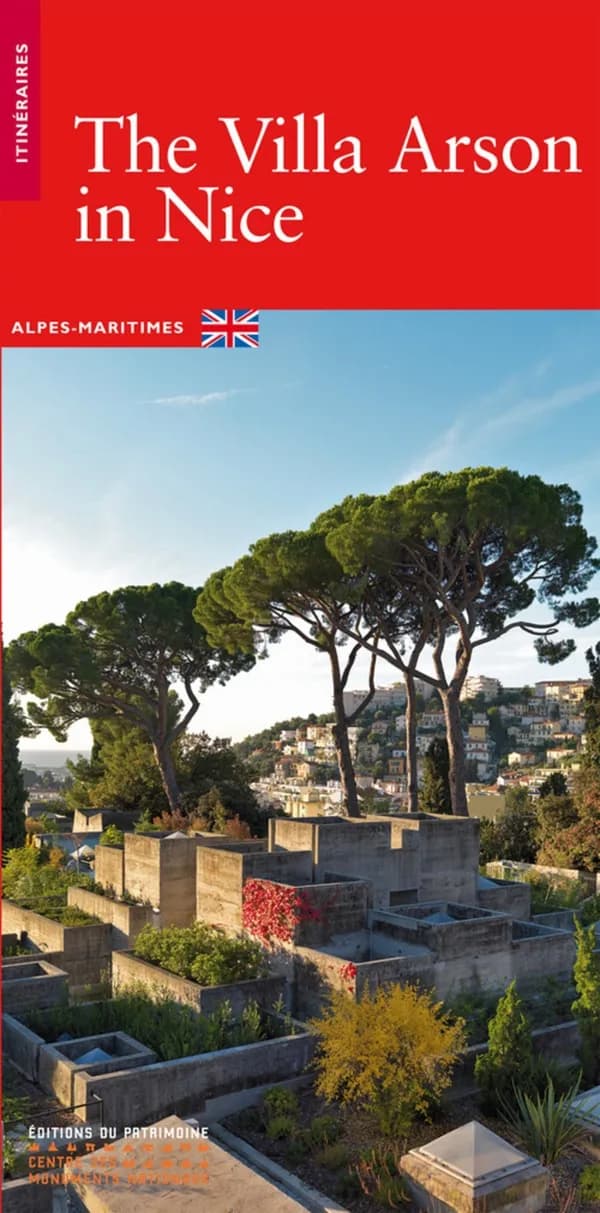 La Villa Arson à Nice