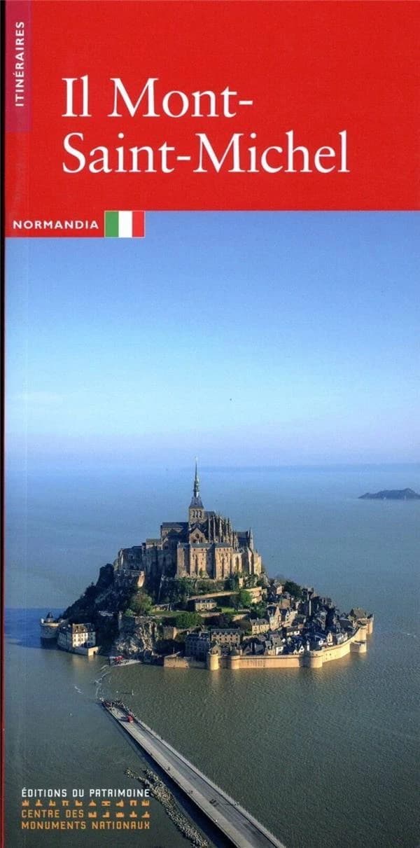 Le Mont-Saint-Michel ([2e éd. revue et corrigée]) Henry Decaëns,...