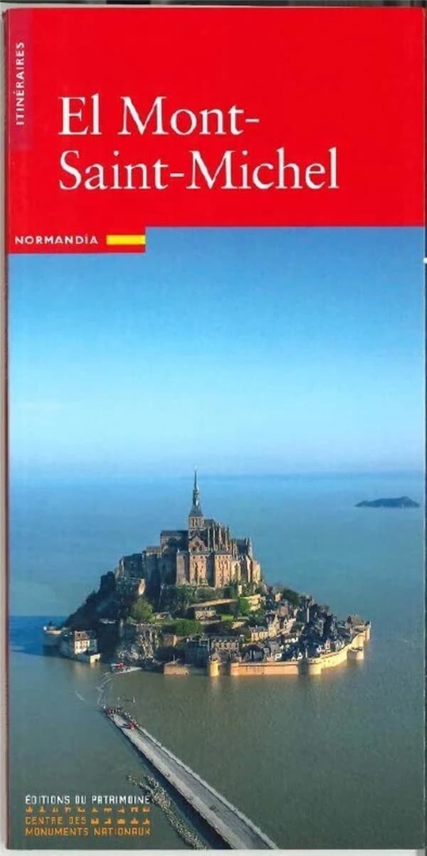 Le Mont-Saint-Michel ([2e éd. revue et corrigée]) Henry Decaëns,...