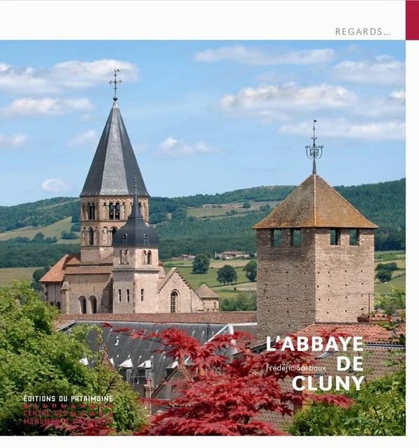L'abbaye de Cluny