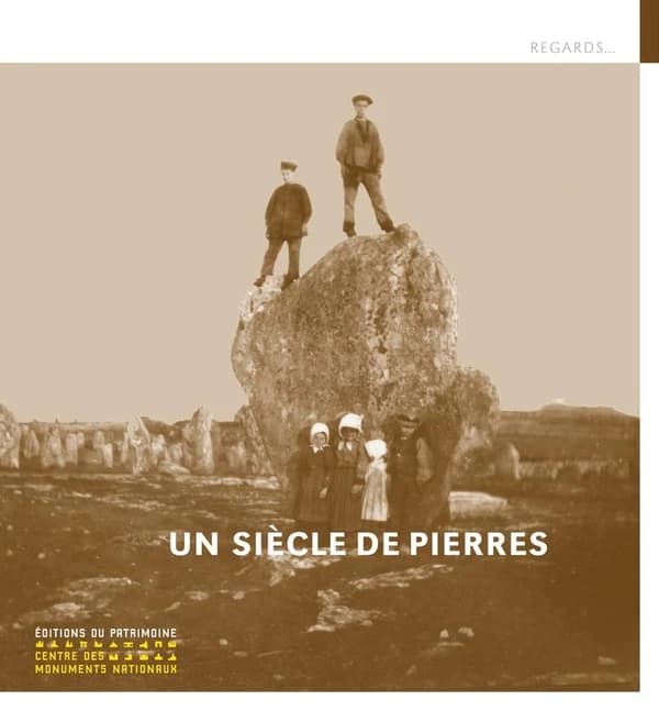 Un siècle de pierres : instants photographiques