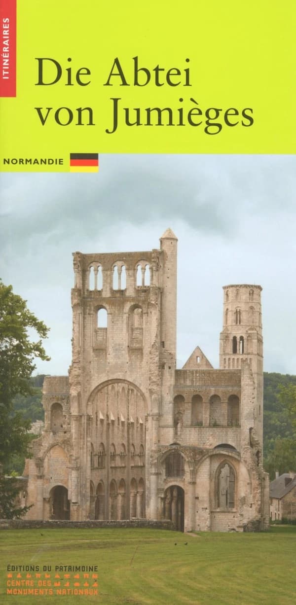 L'abbaye de Jumièges