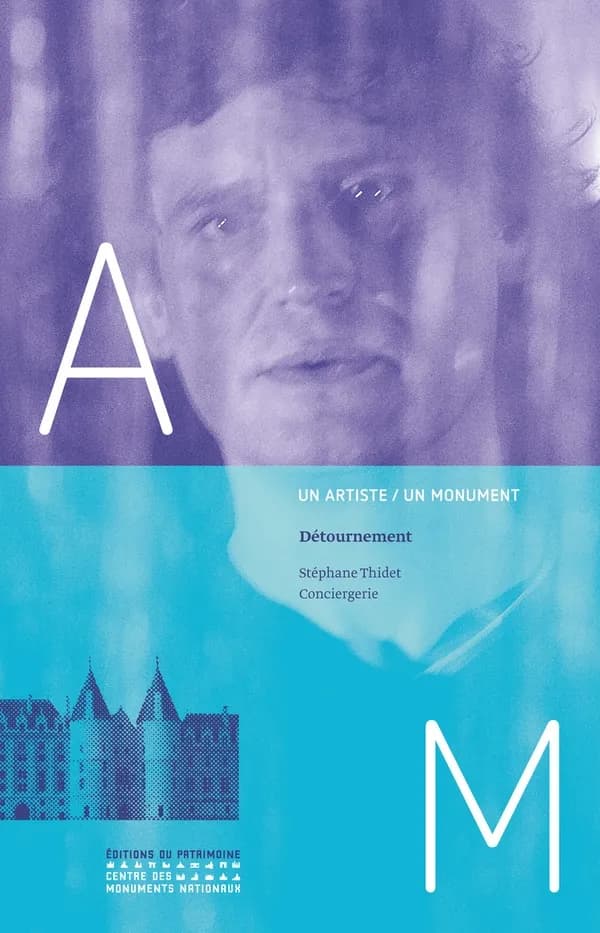 Détournement, Stéphane Thidet : [exposition-installation, Paris, 30 mars-31 août 2018], Conciergerie