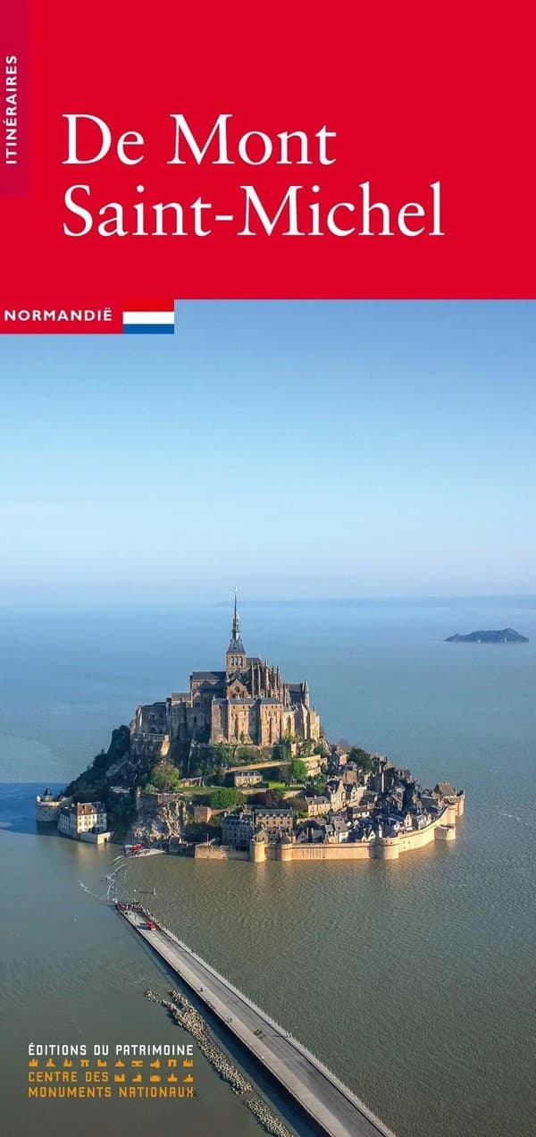 Le Mont-Saint-Michel ([2e éd. revue et corrigée]) Henry Decaëns,...