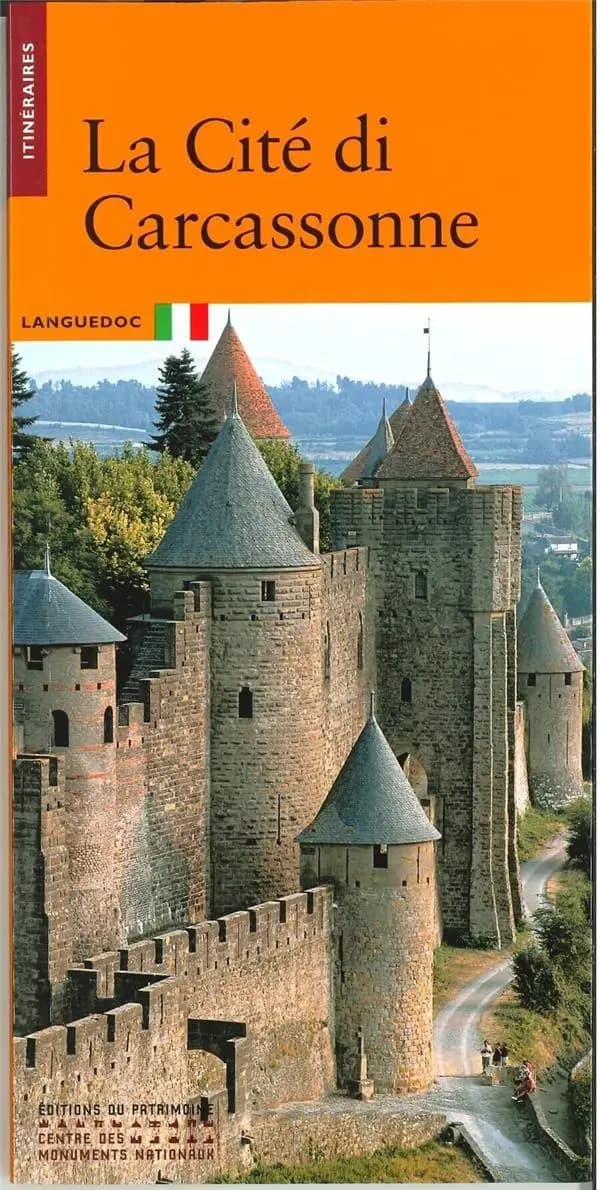 La cité de Carcassonne