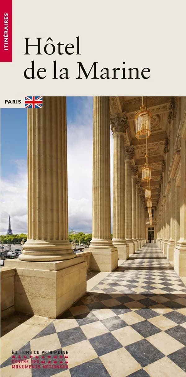 Hôtel de la Marine : [Paris]