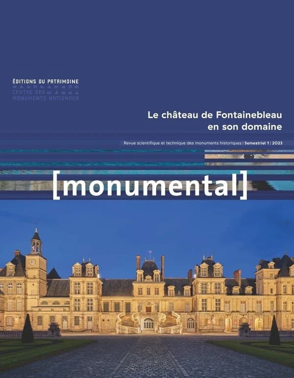 Monumental : revue scientifique et technique des monuments historiques