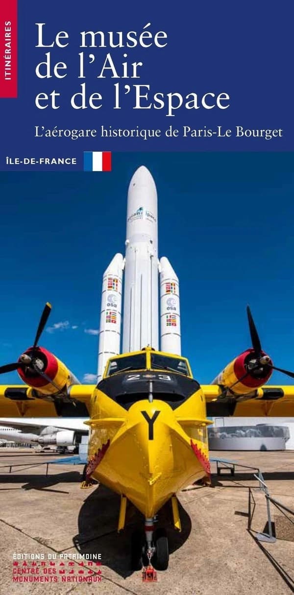 Le musée de l'air et de l'espace : l'aérogare historique de Paris-Le Bourget