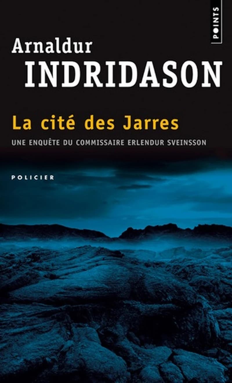 La cité des Jarres : roman