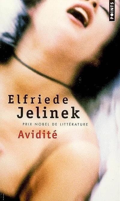 Avidité : roman