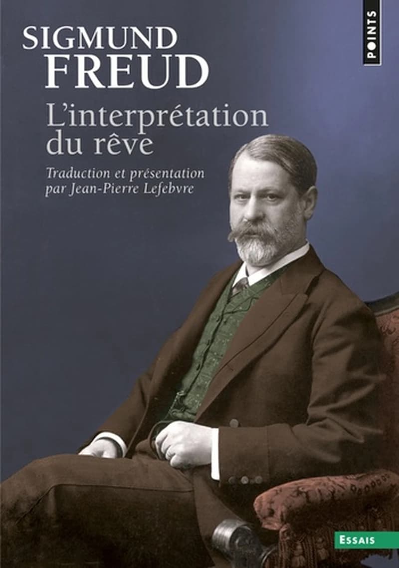L'interprétation du rêve ([Nouvelle éd.]) Sigmund Freud ; traduction de l'allemand et présenté par Jean-Pierre Lefebvre