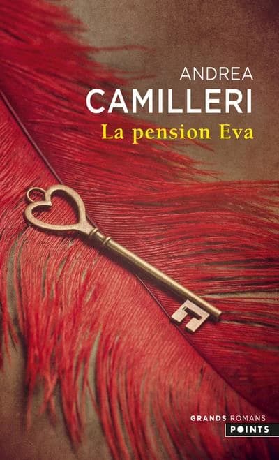 La pension Eva : roman