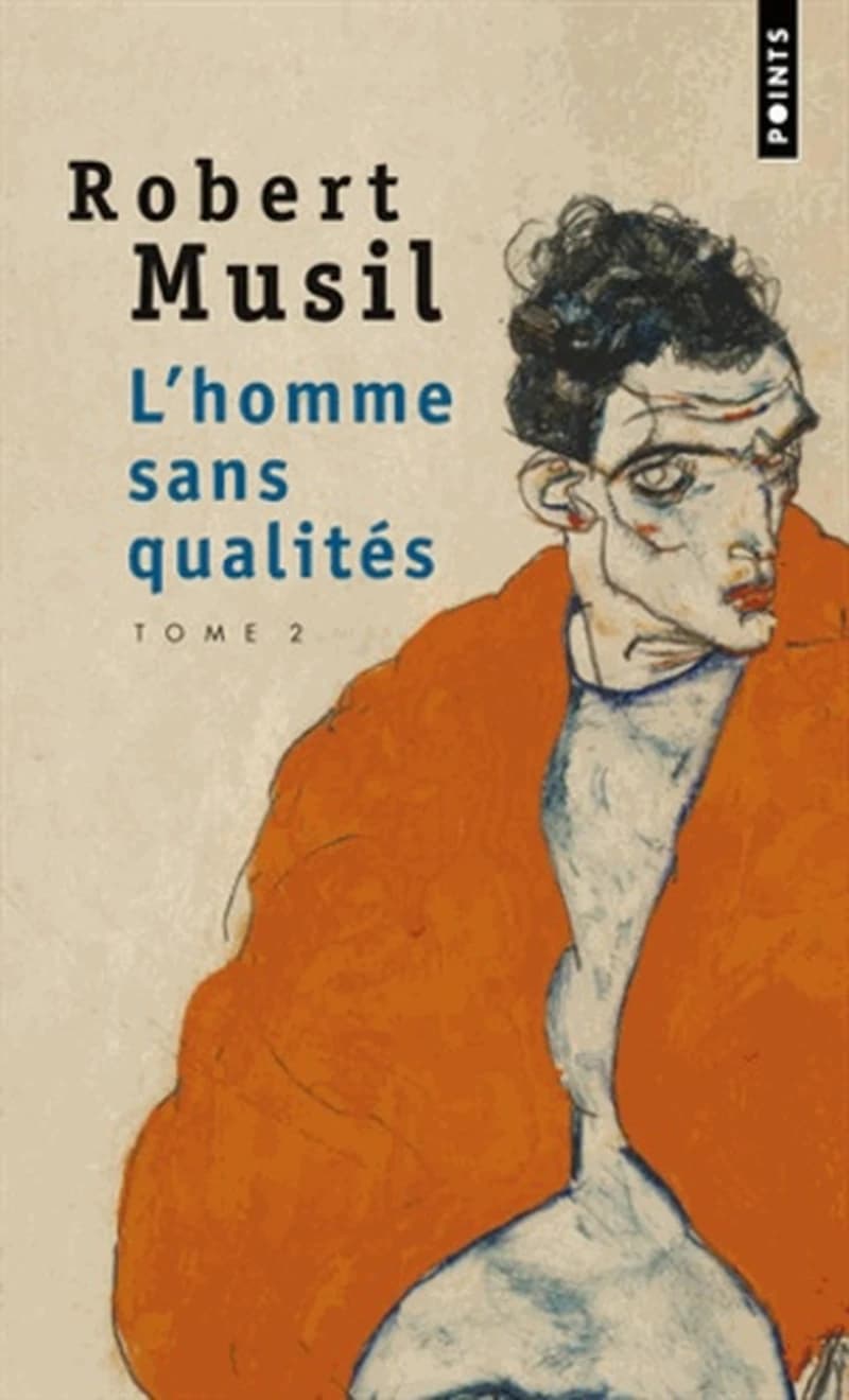 L'Homme Sans Qualités : tome 2
