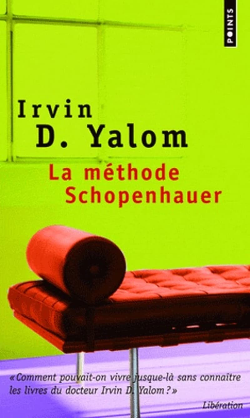 La méthode Schopenhauer : roman