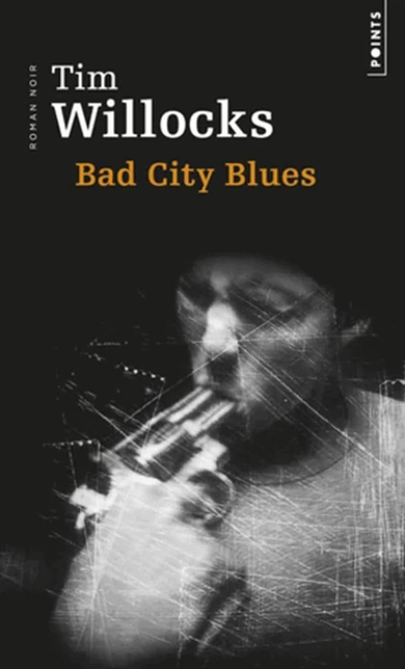 Bad city blues : roman