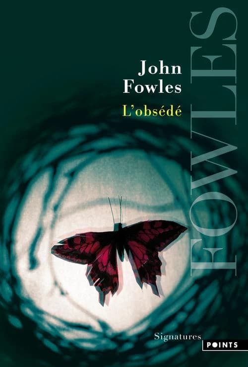 L'obsédé : roman
