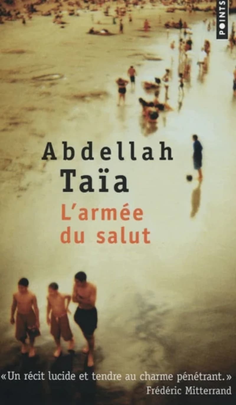 L'armée du salut : roman