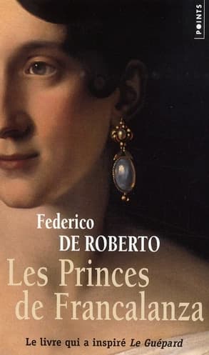 Les princes de Francalanza : roman