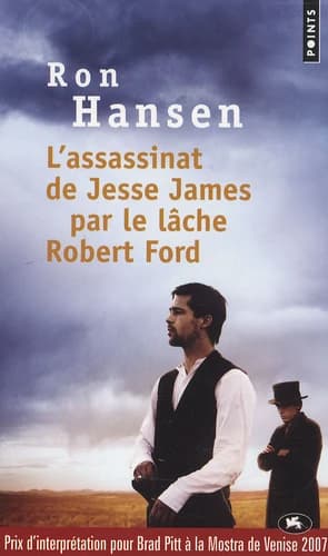 L'assassinat de Jesse James par le lâche Robert Ford : roman