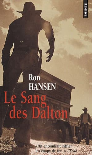 Le sang des Dalton : roman
