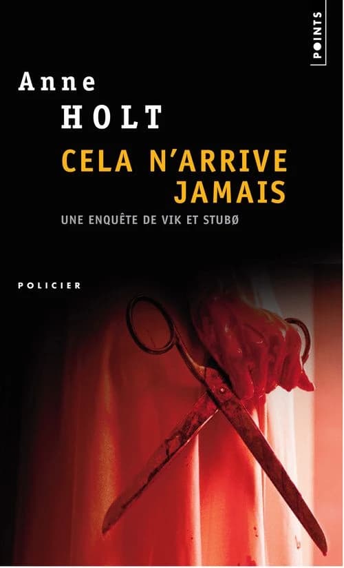 Cela n'arrive jamais : roman