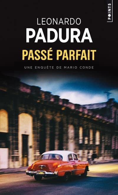 Passé parfait : roman