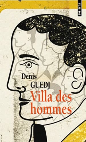Villa des hommes : roman