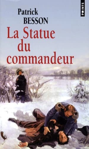 La statue du Commandeur : roman
