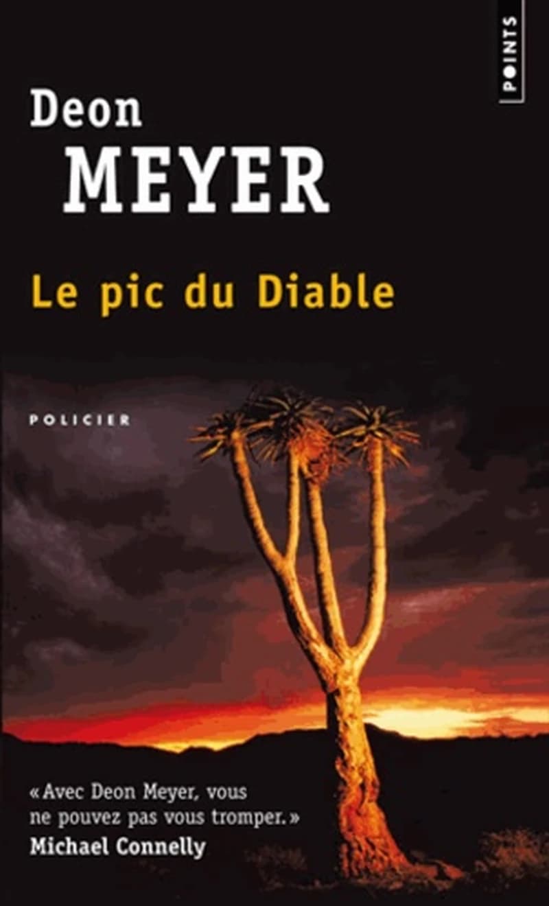Le pic du diable : roman
