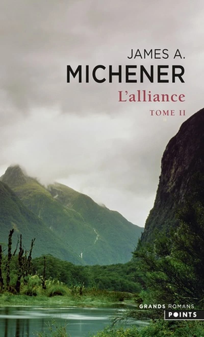 L'Alliance : roman. Tome 2