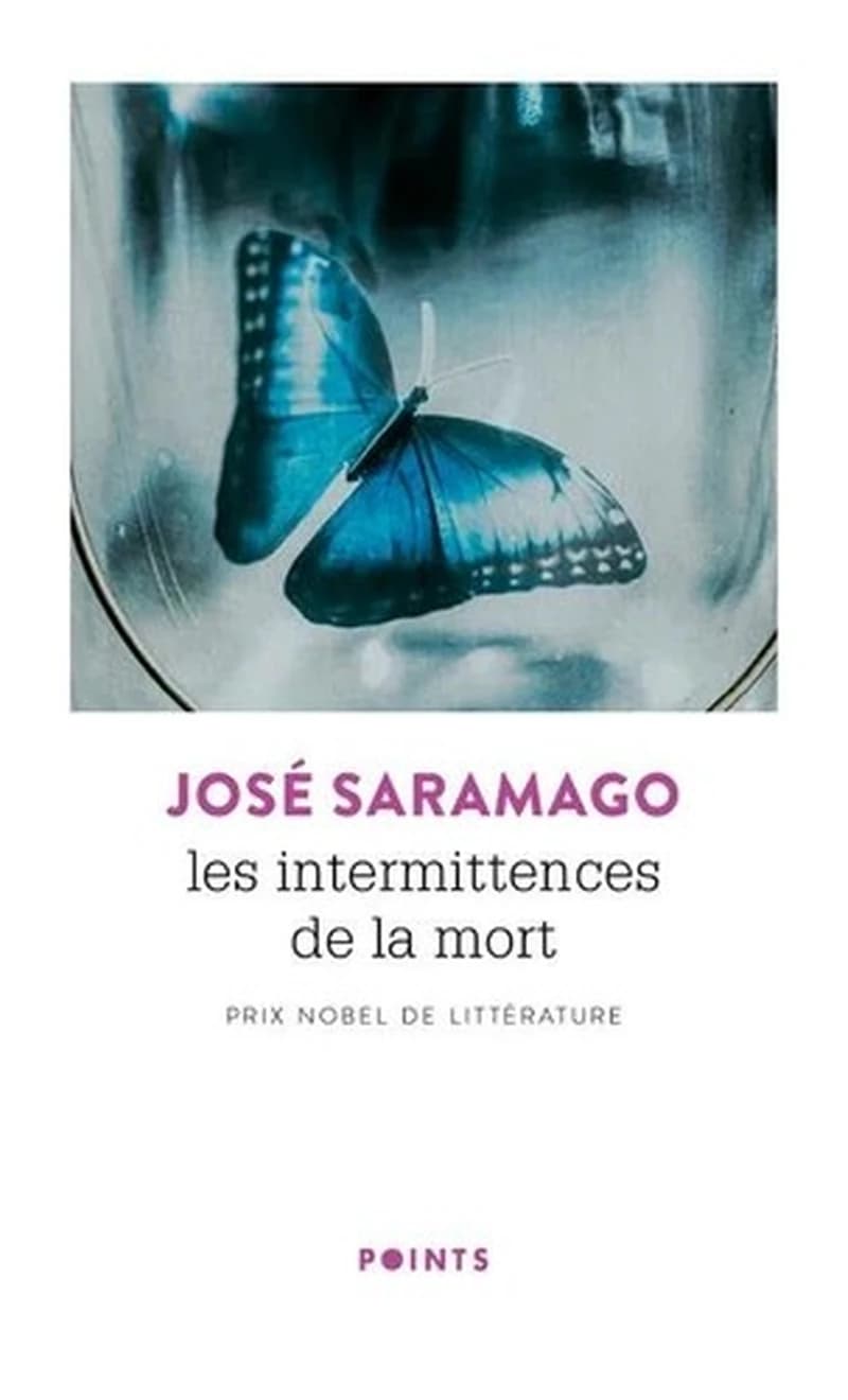 Les intermittences de la mort : roman