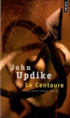 Le centaure : roman