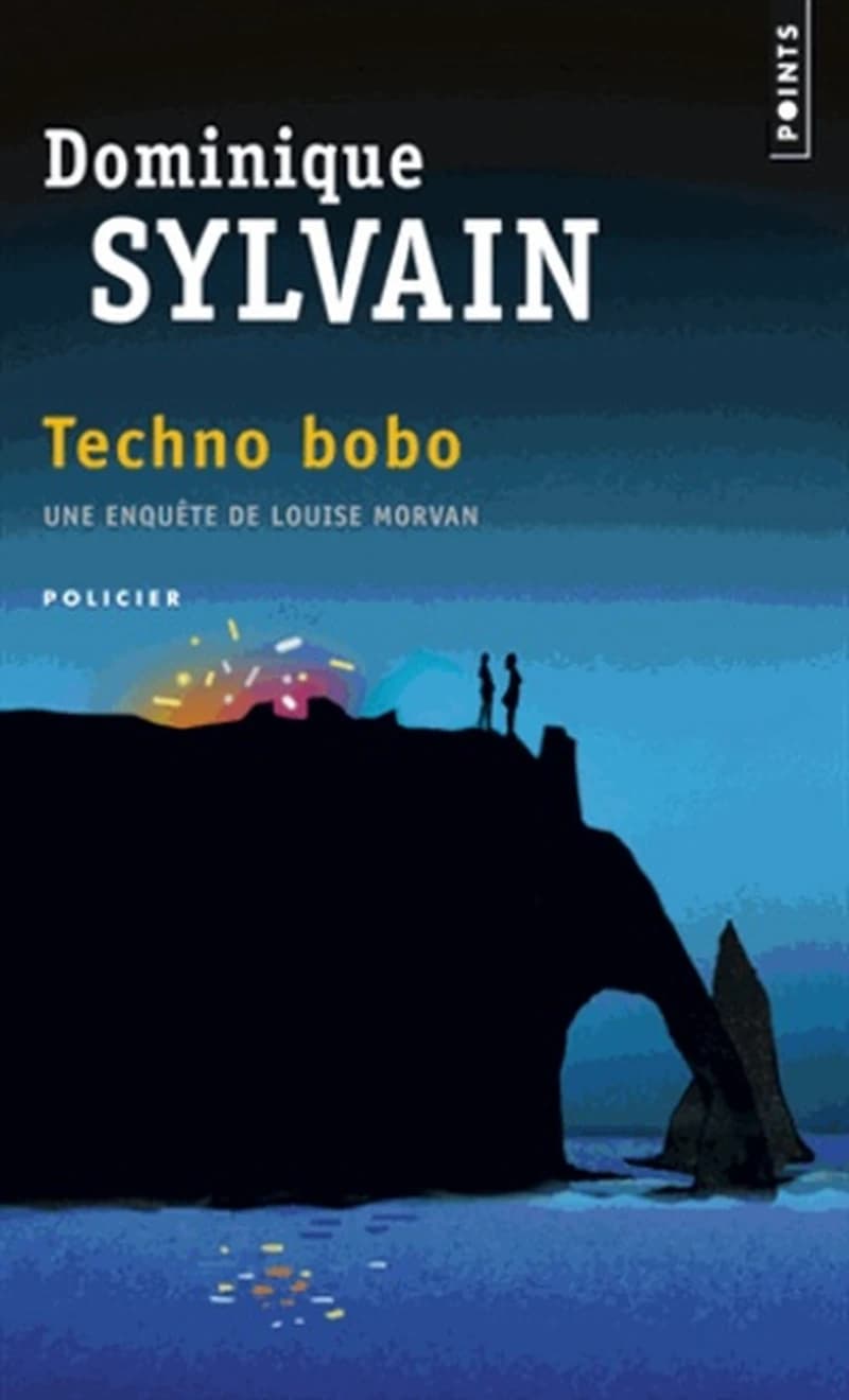 Techno bobo : roman