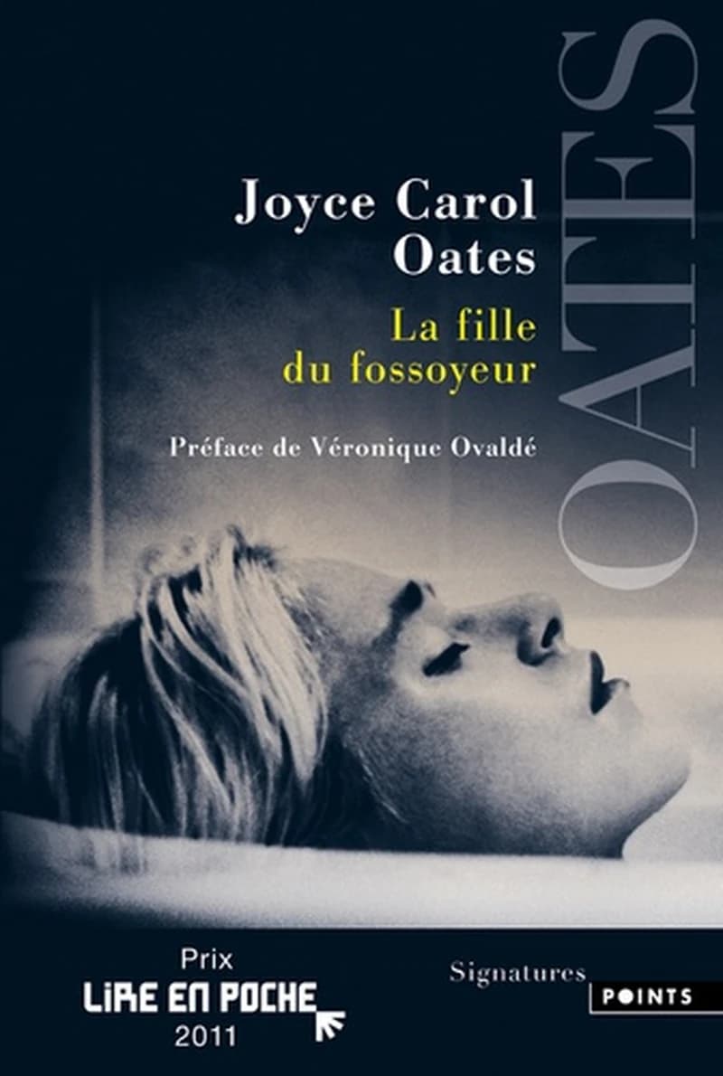 La fille du fossoyeur : roman