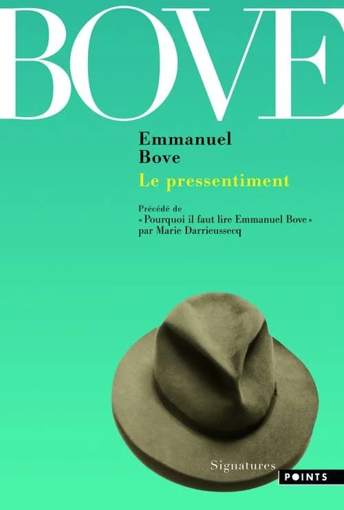 Le pressentiment : roman