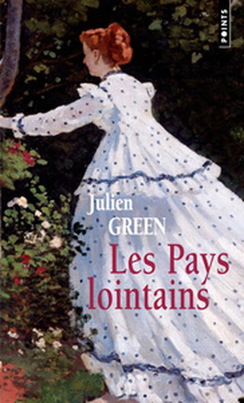 Les pays lointains : roman