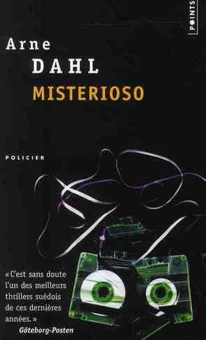 Misterioso : roman