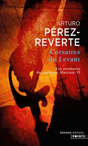 Corsaires du Levant : roman