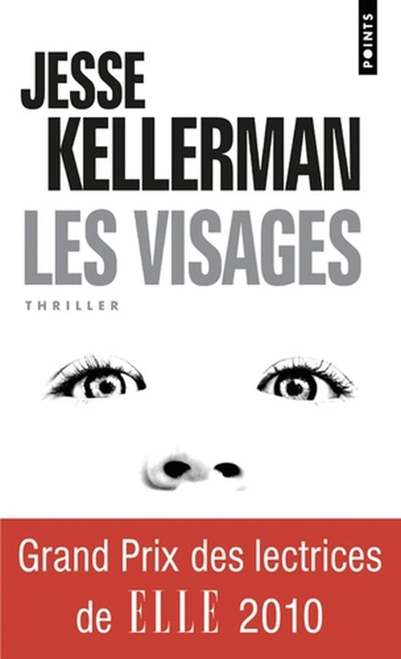 Les visages : roman