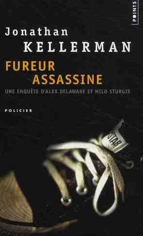 Fureur assassine : roman