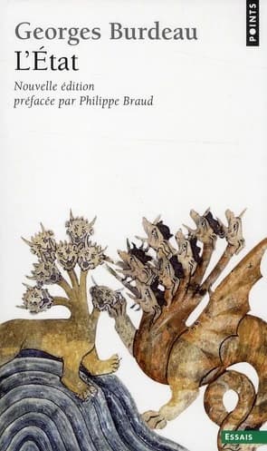 L'État ([Nouvelle éd.]) Georges Burdeau