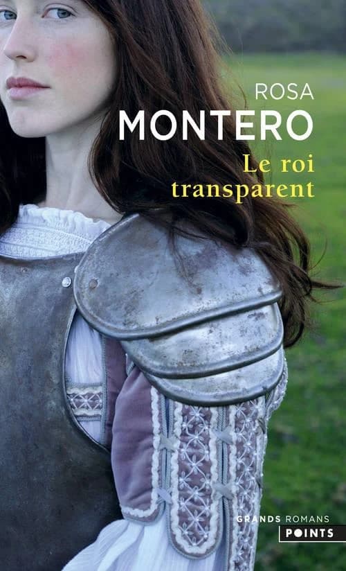 Le roi transparent : roman