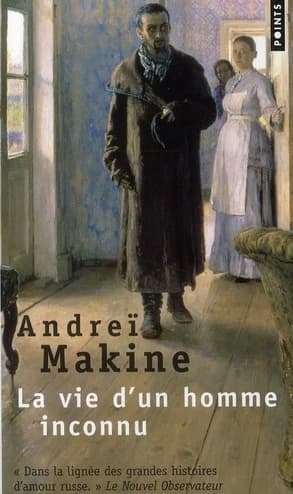 La vie d'un homme inconnu : roman