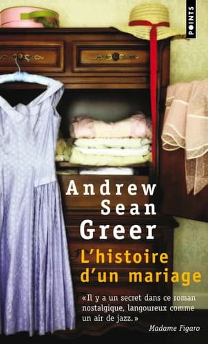 L'histoire d'un mariage : roman