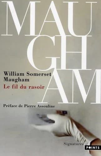 Le fil du rasoir : roman