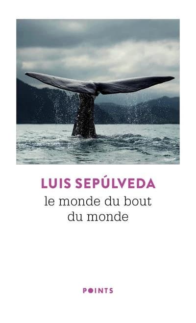Le monde du bout du monde : roman