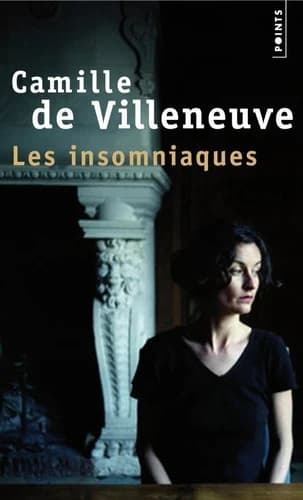 Les insomniaques : roman