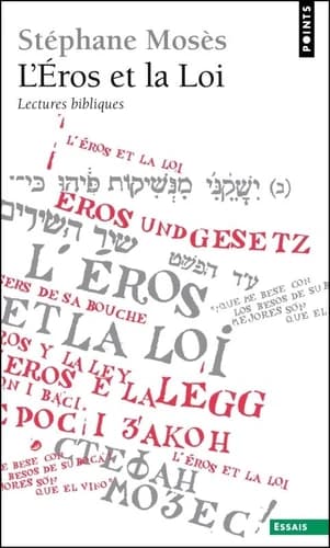 L'Éros et la Loi : lectures bibliques